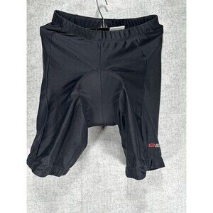 Bellwether Padded Cycling Shorts Size Small Black
